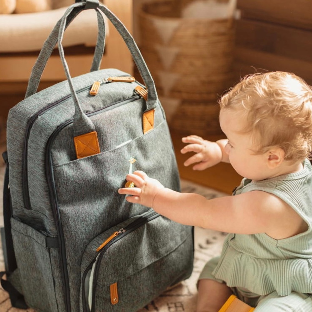 Dyper - Diaper Bag Backpack